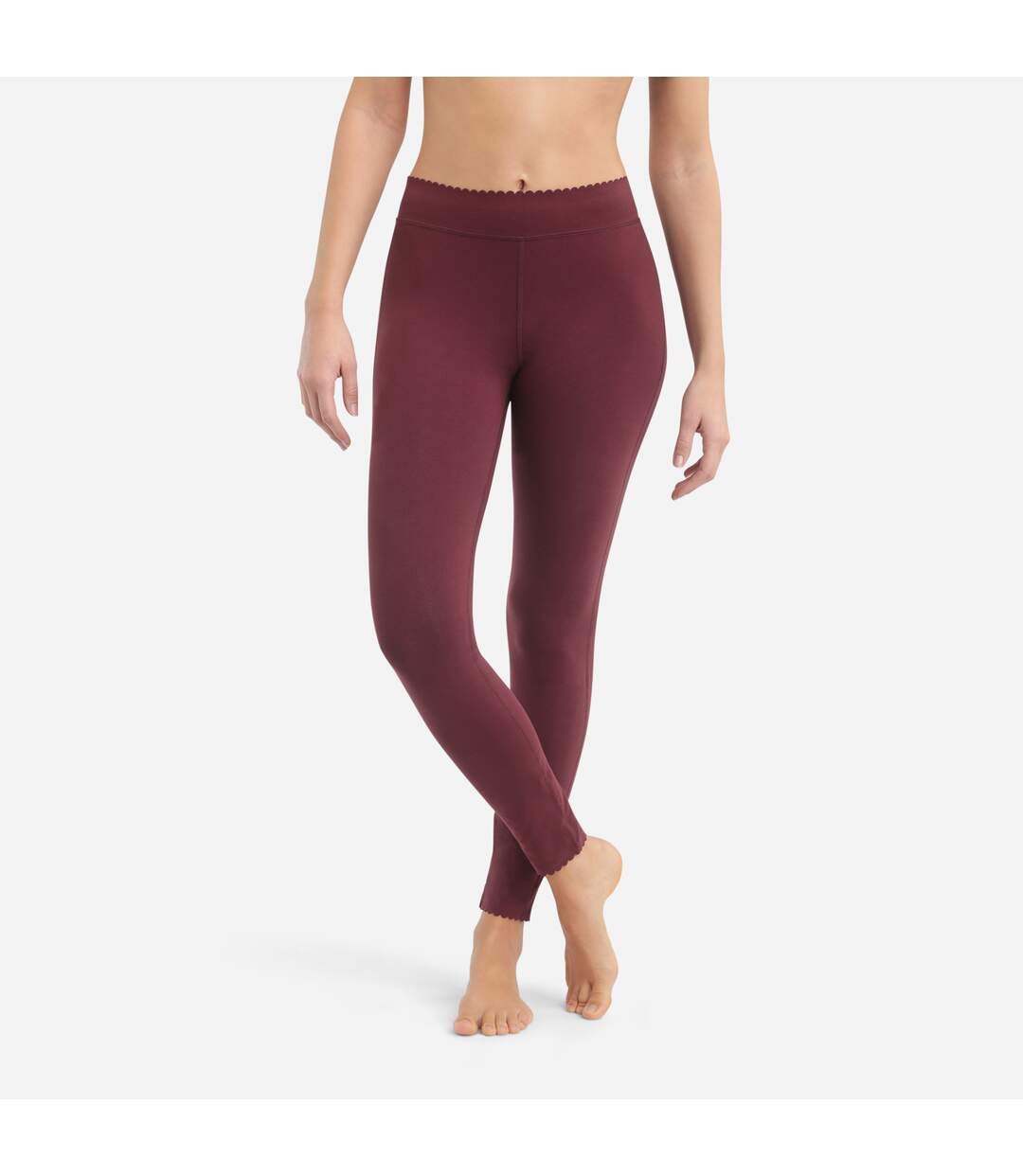 Legging long coton Body Touch Easy-2