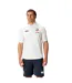 Mens 2024 British & Irish Lions Polo Shirt Egret Canterbury-4