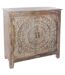 Buffet en manguier 2 portes SHIREL - Marron-1