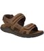 Sandales Maverick Homme Marron Cognac Josef Seibel-1