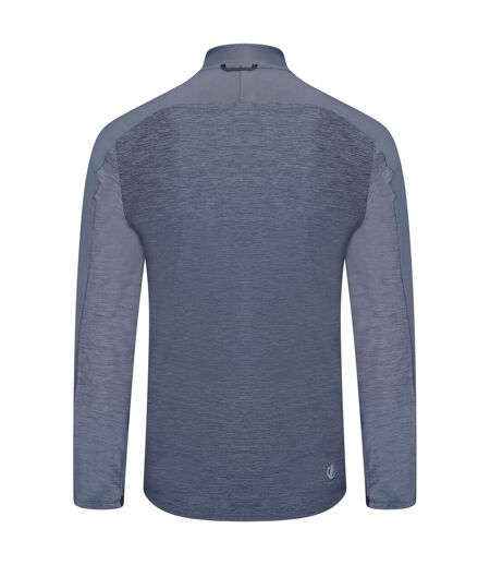 Maillot Power Up Homme Gris Bleu Dare 2B