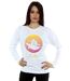 Disney - Sweat ALADDIN FLYING SUNSET - Femme (Blanc) - UTBI14076-2