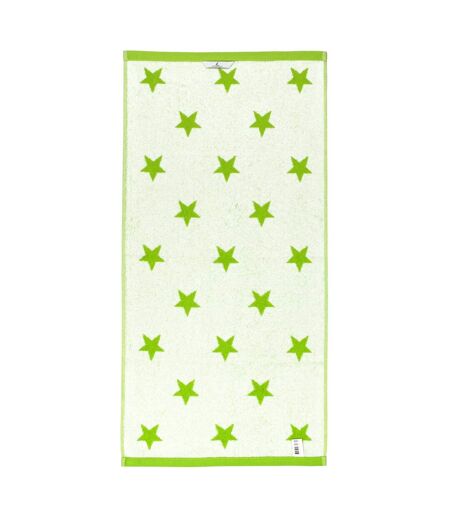 Serviette de toilette STARS