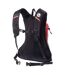 Sac À Dos Ivo Taille Unique Noir Rouge Hi-Tec-2