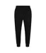 Mens Slim Joggers Black Armani Exchange-2