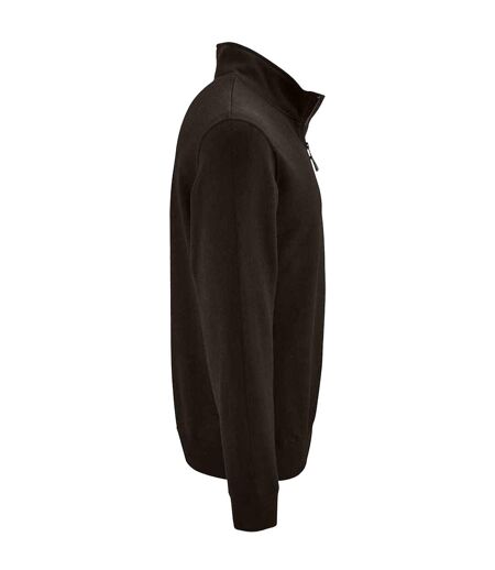 Pull Stan Homme Noir SOLS