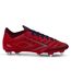 Mens velocita elixir pro football boots rococo red/white/estate blue Umbro