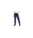 Pantalon De Survêtement Olympic Poland Femme Bleu Marine Adidas-1