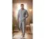 Pyjama Homme Hiver Polaire Doux ZIP Pack de 2-5