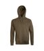 Sweat À Capuche Dalesman Homme Olive Foncé Jack Pyke-1