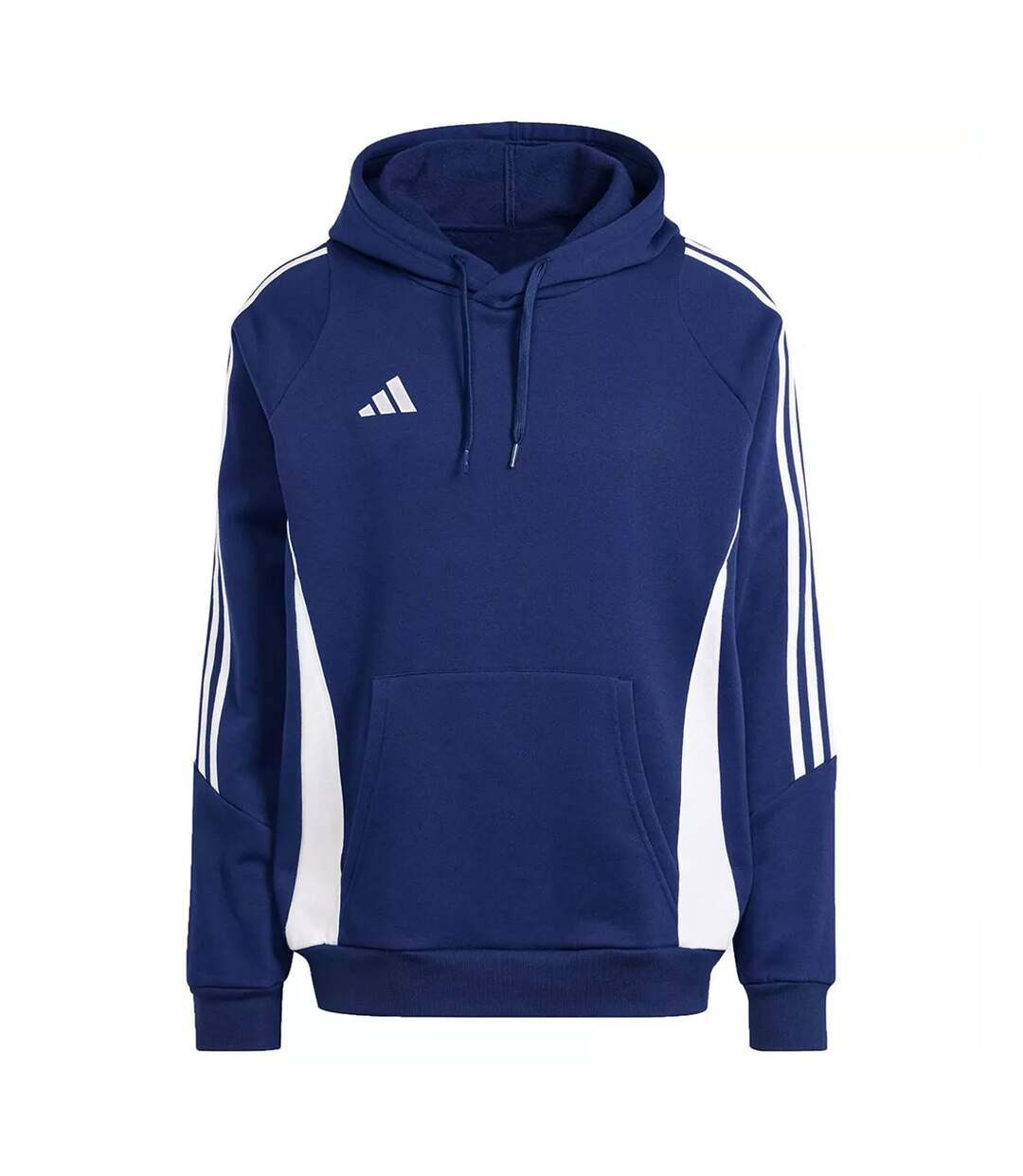 Sweat À Capuche Tiro Homme Bleu Adidas-2