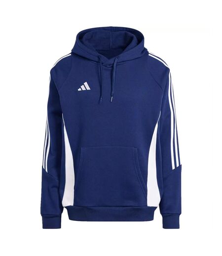 Sweat À Capuche Tiro Homme Bleu Adidas