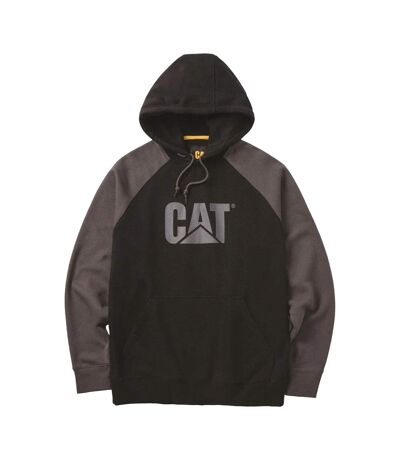 Sweat Homme Noir Anthracite CAT Lifestyle