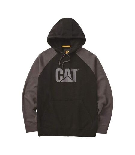 Sweat Homme Noir Anthracite CAT Lifestyle