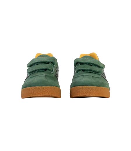 Basket Cuir Enfant Gola Barrier Strap