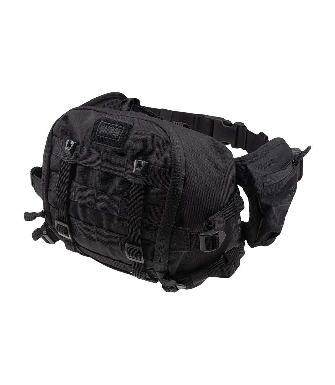 Magnum - Sac banane LARI (Noir) (Taille unique) - UTIG2668-4