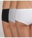 Lot de 3 Boxers Coton Les Pockets Coton-2