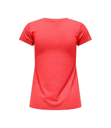 T-shirt Rose Femme JDY Dalila - XS