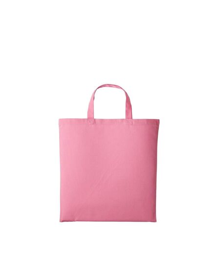 Sac De Courses Taille Unique Rose Pastel Nutshell