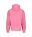 Mens Signature Heavyweight Hoodie Bubblegum Pink Awdis-2