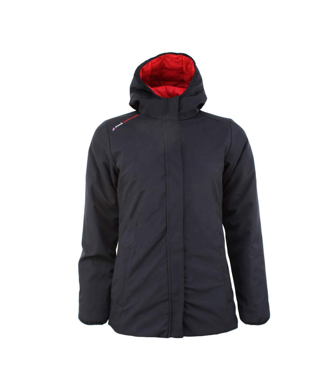 Parka réversible de ski femme ASARIO-1