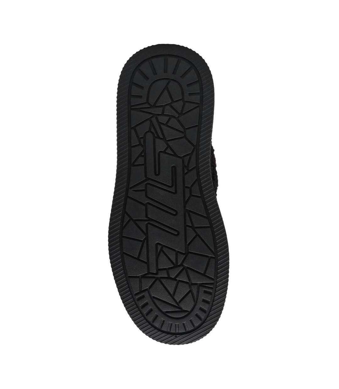 Baskets Dynamo Rf Femme Noir Steve Madden-4
