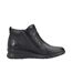 Bottines Cuir Rieker Lugano