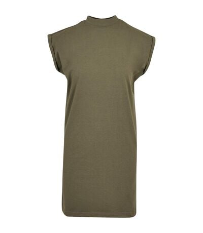 Robe T-shirt Femme Olive New Morning Studios