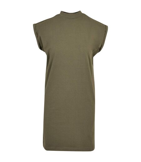 Robe T-shirt Femme Olive New Morning Studios