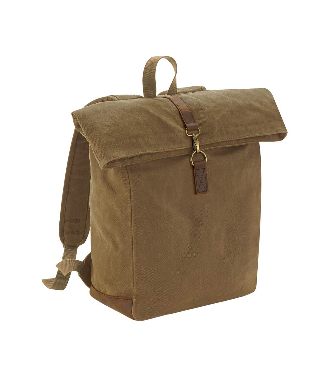Sac À Dos Heritage Taille Unique Beige Quadra-1