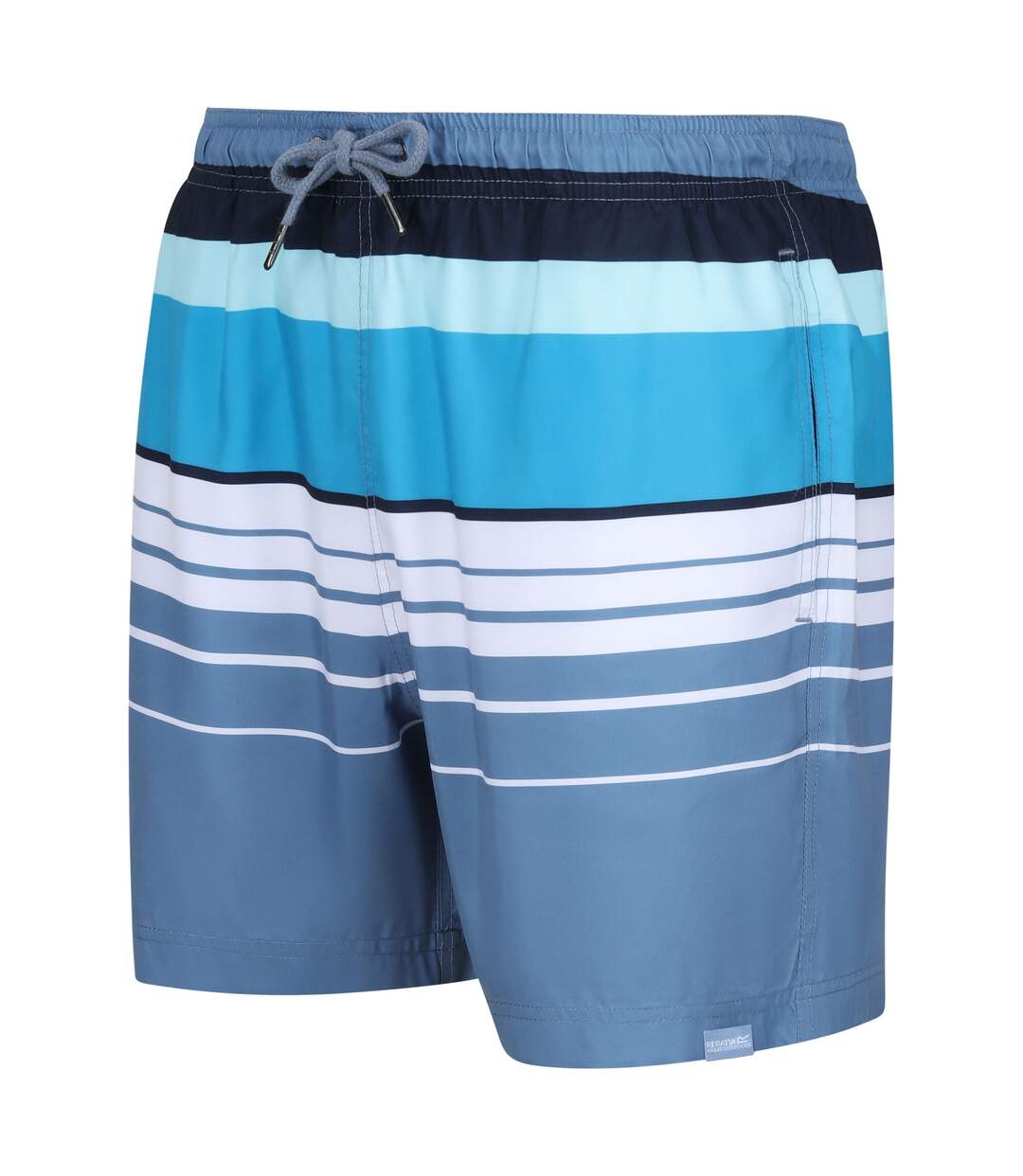 Short De Bain Loras Homme Bleu Regatta-4