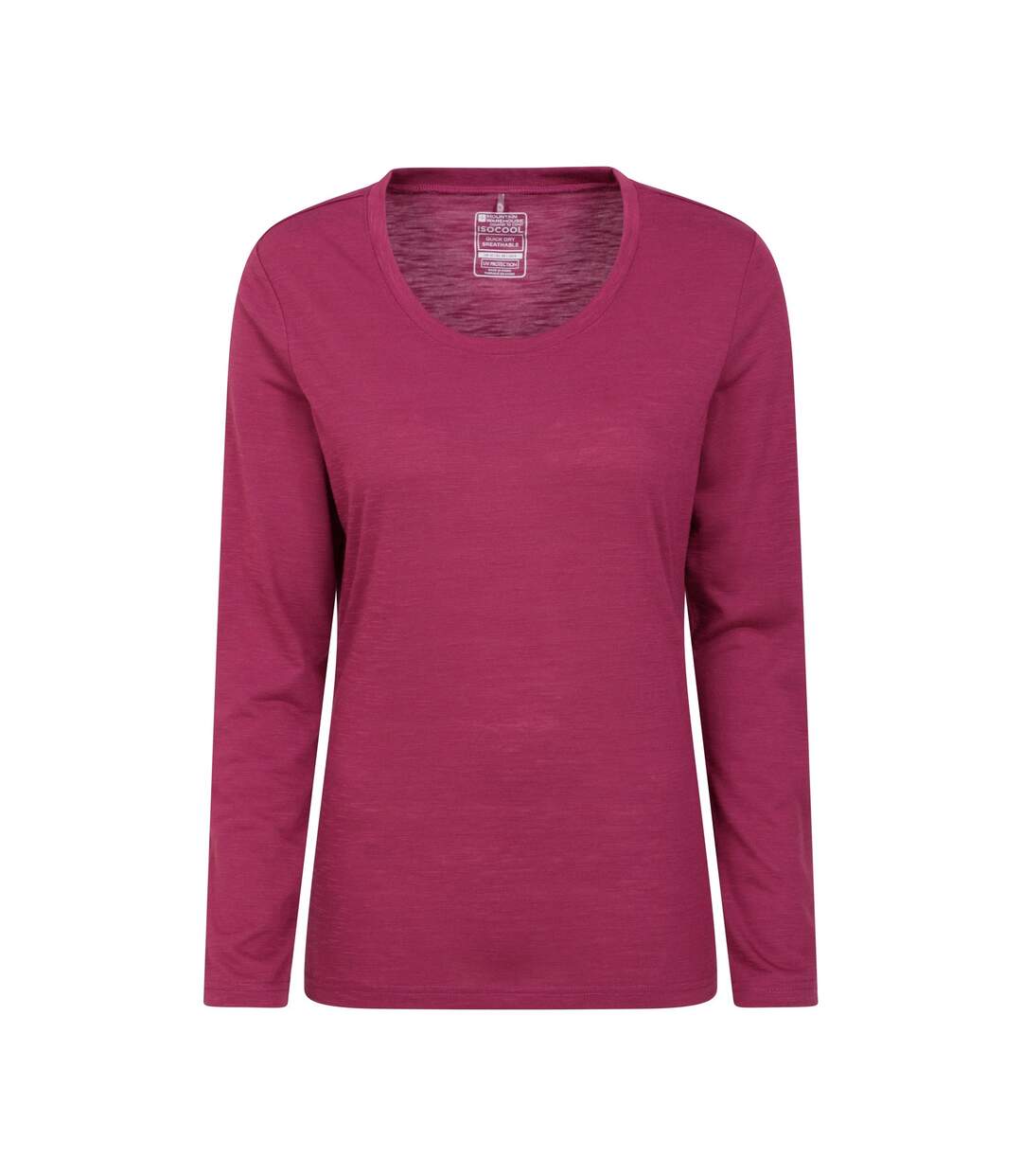 Haut Agra Femme Rose Baie Mountain Warehouse-1
