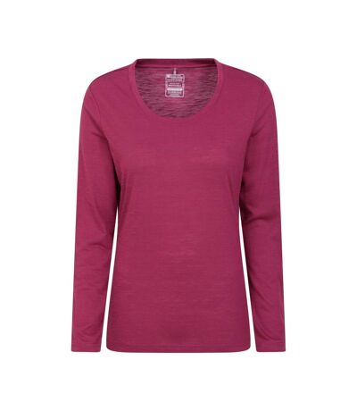 Haut Agra Femme Rose Baie Mountain Warehouse