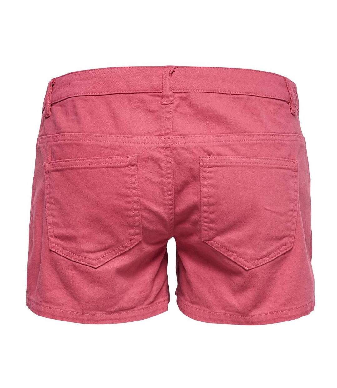 Short rose femme only pinro-2