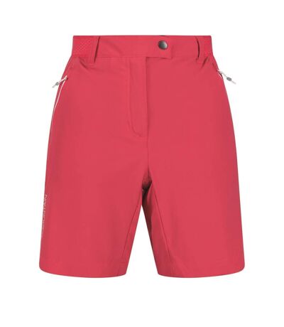 Regatta Womens/Ladies Mountain II Shorts (Rethink Pink) - UTRG6846