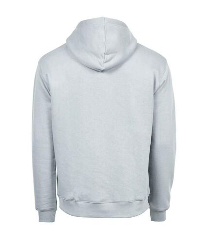 Sweat capuche hommes gris foncé Tee Jays