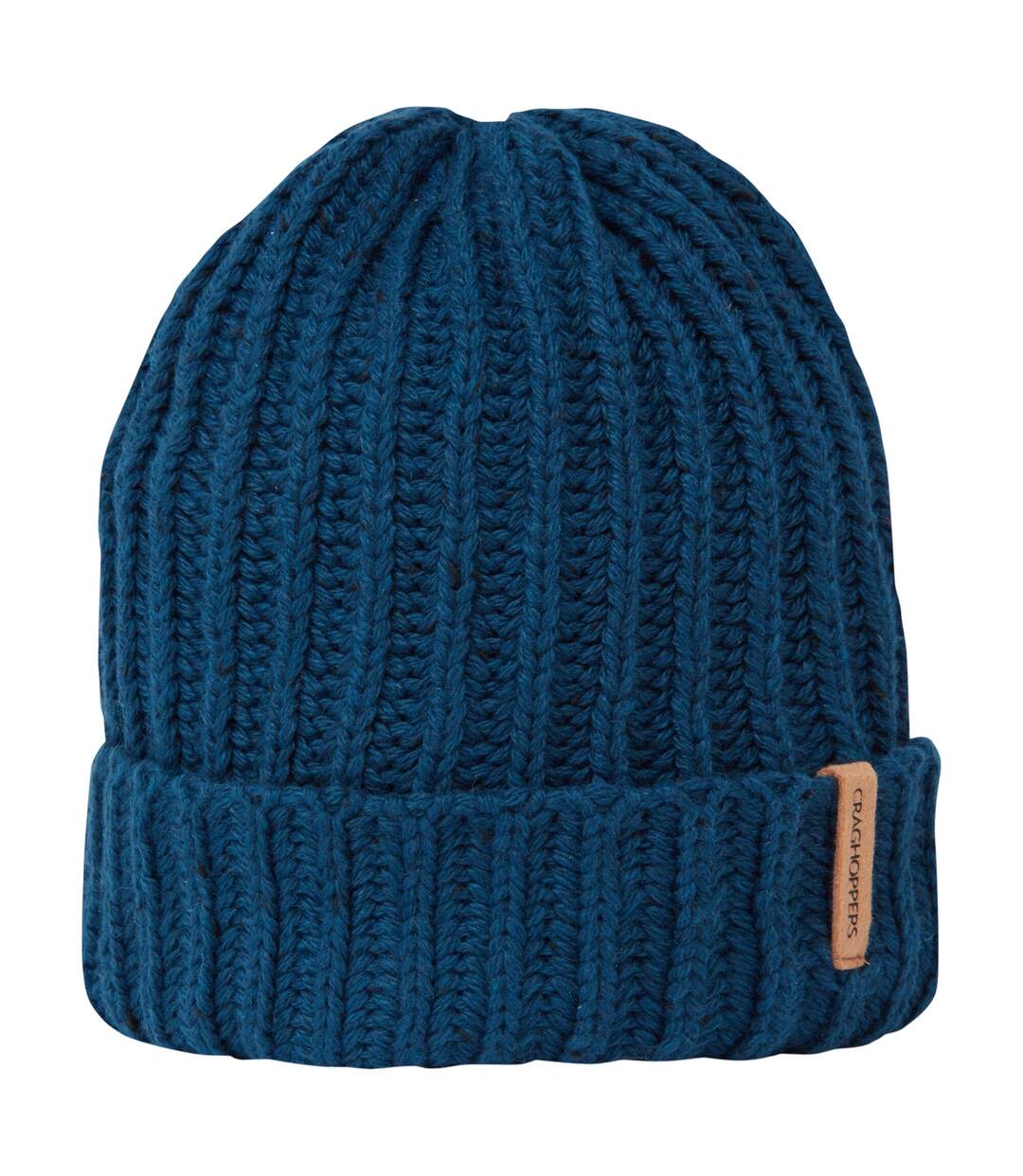 Bonnet riber homme bleu tourmaline Craghoppers