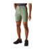 Short de marche leesville homme vert kaki Regatta