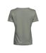 T-shirt Femme Vert De Gris Clair Tee Jays-2