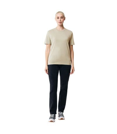 Unisex adult sierra recycled cotton lightweight t-shirt desert Iqoniq