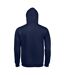 Sweat À Capuche Spencer Homme Bleu Marine Français SOLS-2