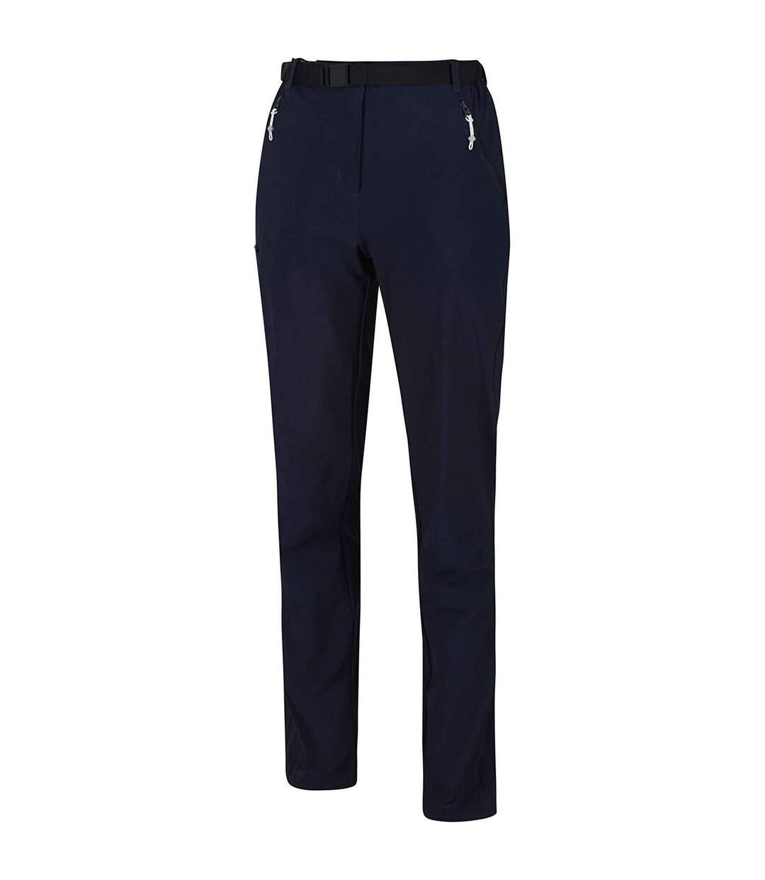 Womens/ladies Xert Iii Stretch Active Trousers Navy Regatta-1
