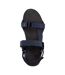 Mens locke sandals black/navy Craghoppers