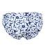 Bas De Maillot De Bain Aceana Femme Bleu Marine Blanc Regatta-2