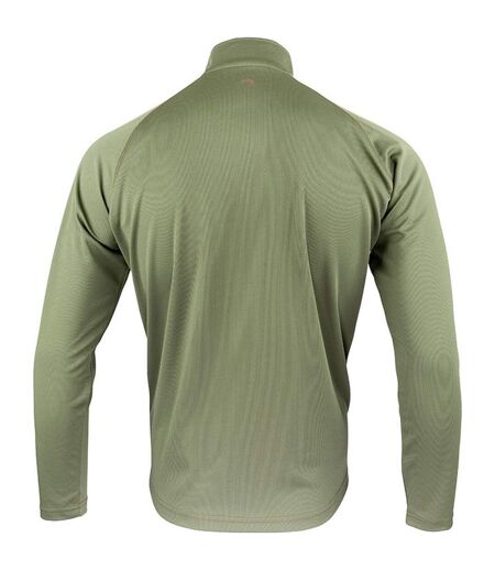 Haut De Sport Armour Homme Vert Viper