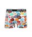 Boxer Homme JOHN FRANK Confort et Qualité en Coton Premium Boxer BEER