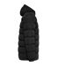 Mens Nepal Padded Parka Black Roly-3