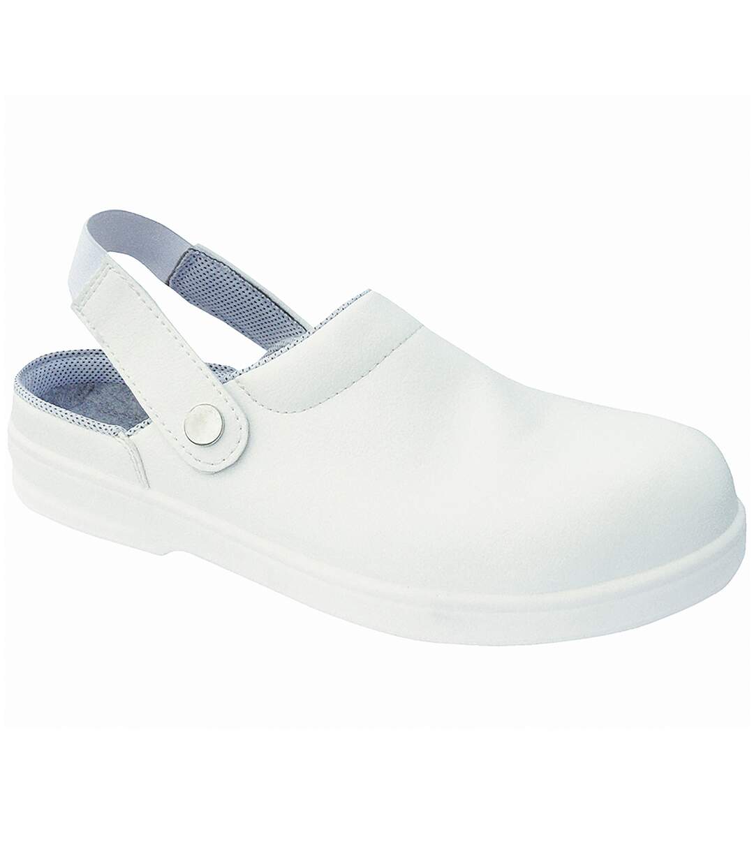 Steelite Fw82 Sabots De Sécurité Adulte Unisexe Blanc Portwest-1