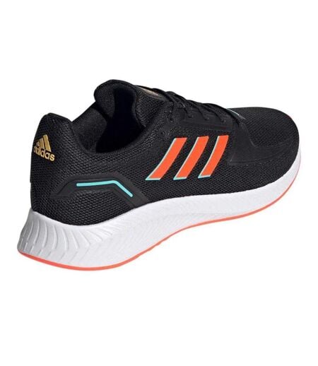 Baskets Course À Pied Run Falcon 2.0 Homme Noir Adidas