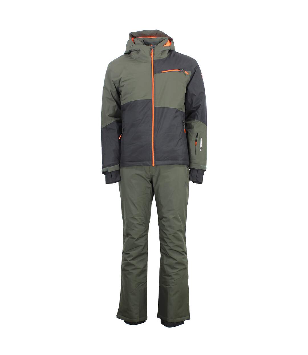 Ensemble de ski CARDIO-1